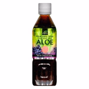 FREMO Grape Aloe Vea Drink 500ml