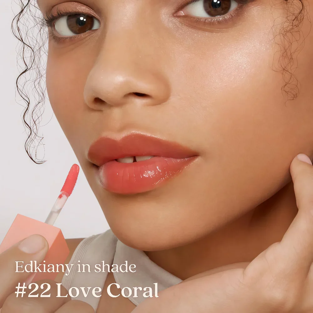 DASIQUE Juicy Dewy Tint 22 Love Coral