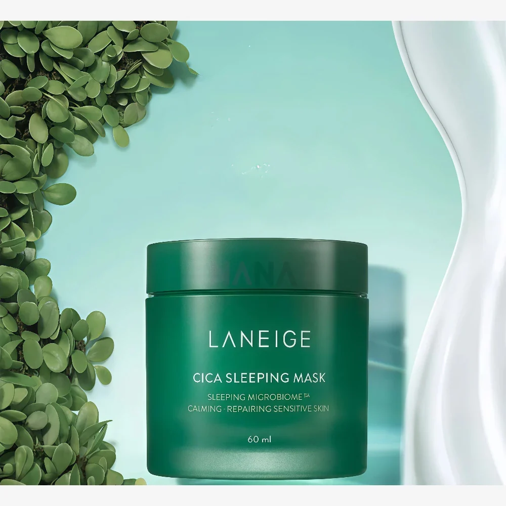 LANEIGE Cica Sleeping Mask 60ml
