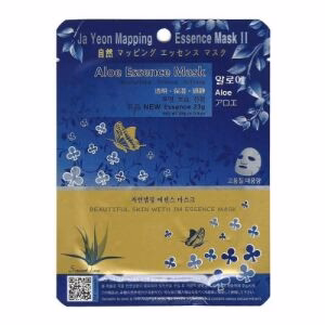 JAYEON Mapping Essence Mask Aloe