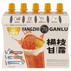 Sunity Jelly Drink - Pomelo Sago Flavor 150g