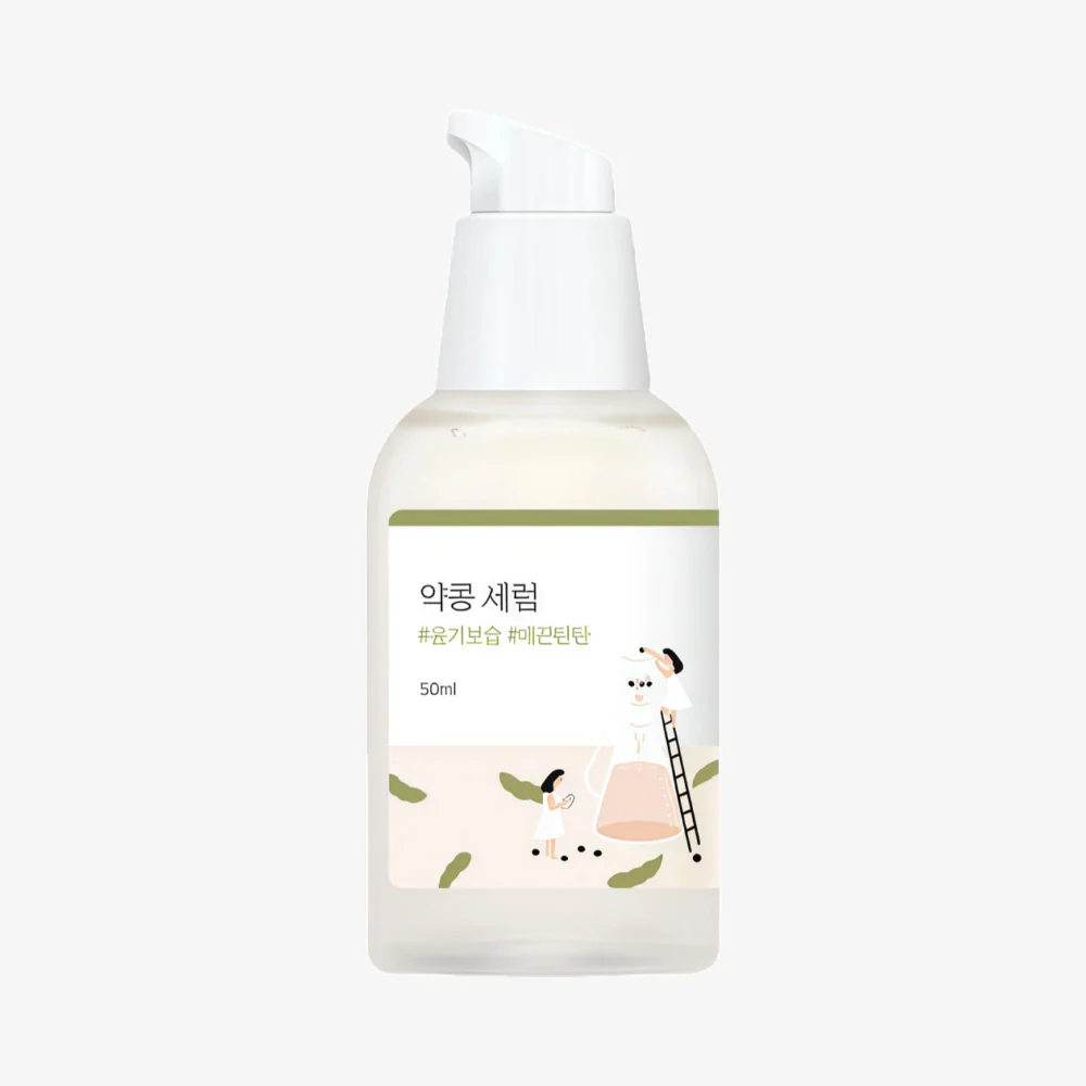 ROUND LAB Soybean Nourishing Serum 50ml