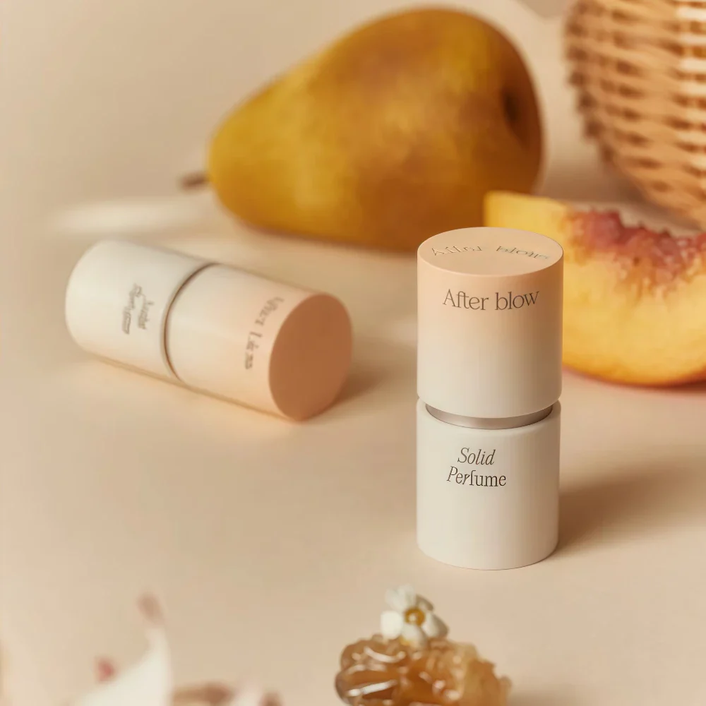 AFTER BLOW Solid Perfume 03 Sugar Floral