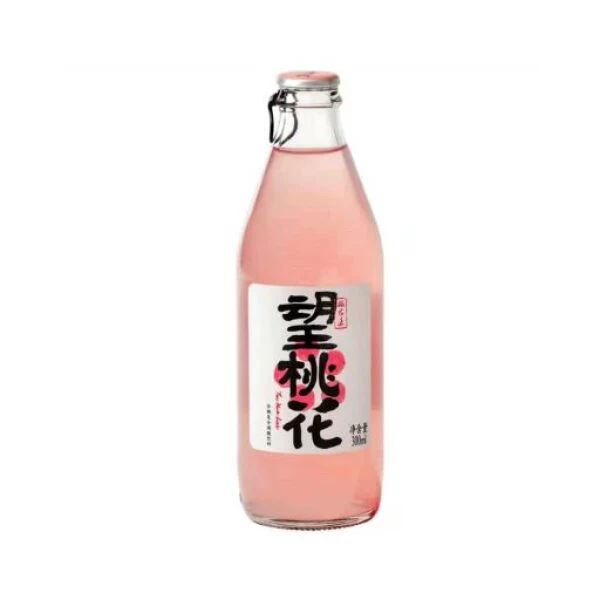 HW Soda Peach Flavor 300ml