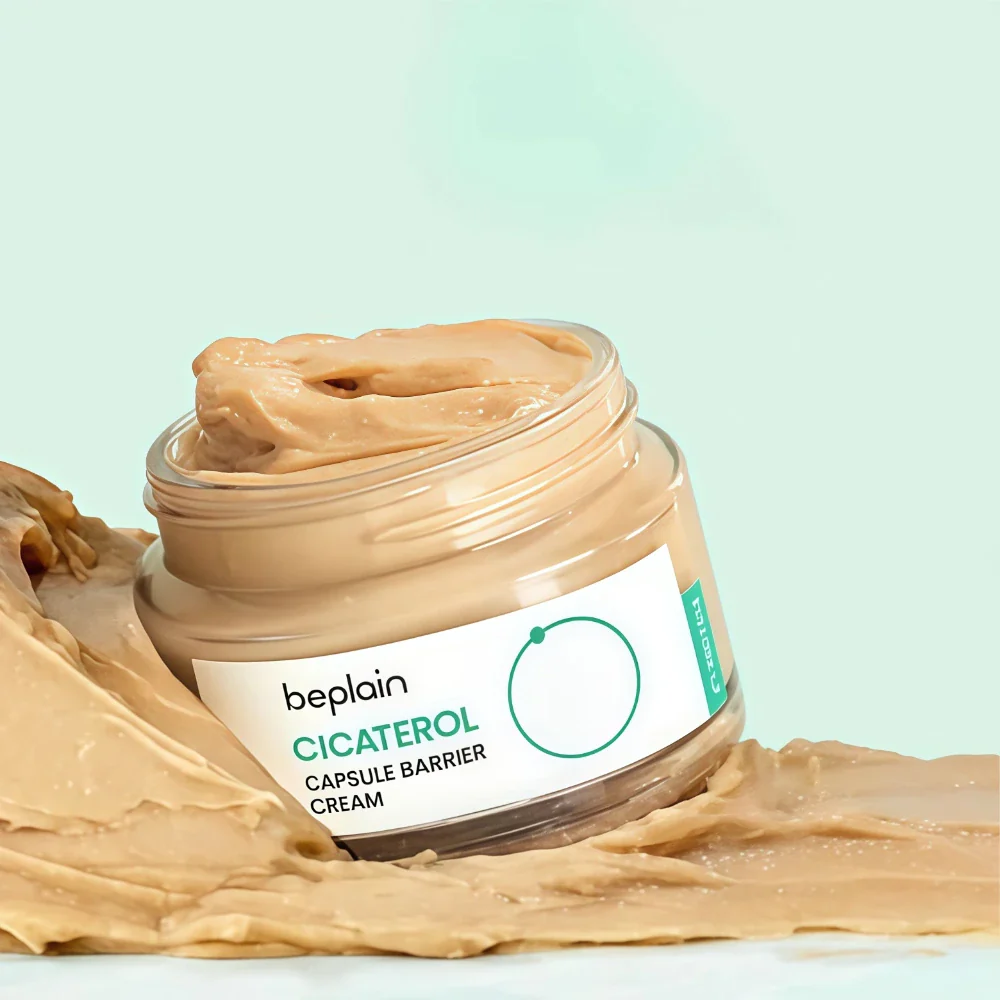 BEPLAIN Cicaterol Capsule Barrier Cream 50ml