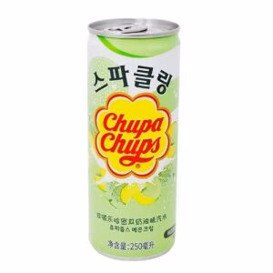 Chupa Chups Drink (Melon &Cream Flavor) 250ML