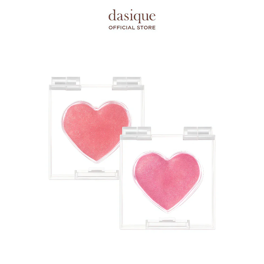 DASIQUE Dual Color Balm Heart Crush