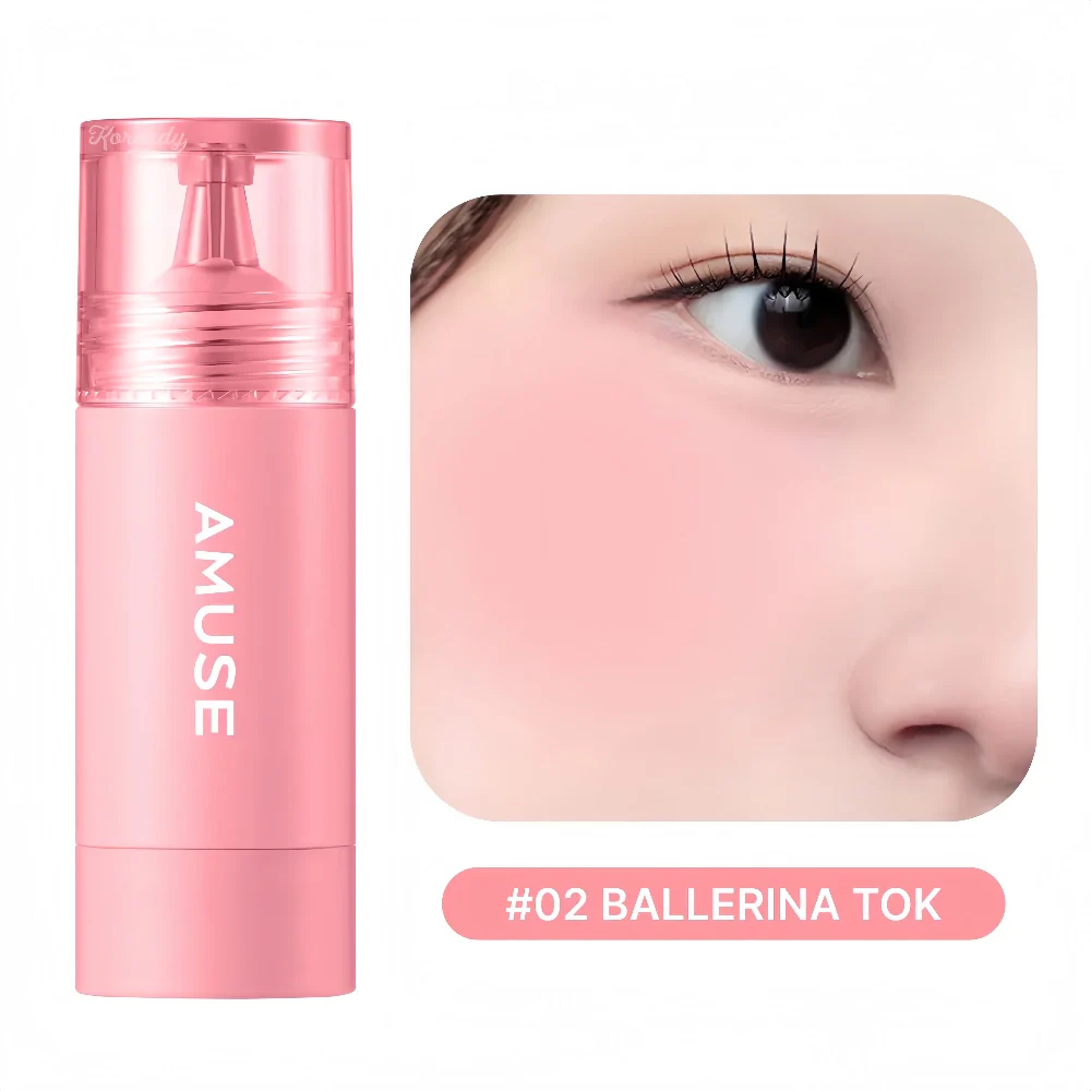 AMUSE Cheek Tok Tok 02 Ballerina Tok