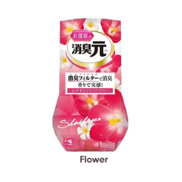 Kobayashi Deodorant for Toilet - Flowers 400ml