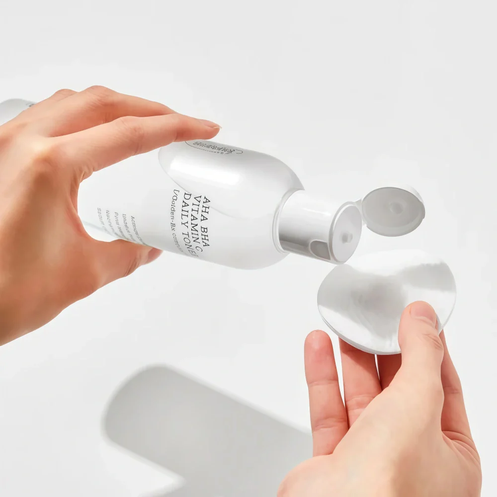 COSRX Refresh AHA BHA Vitamin C Daily Toner 280ml