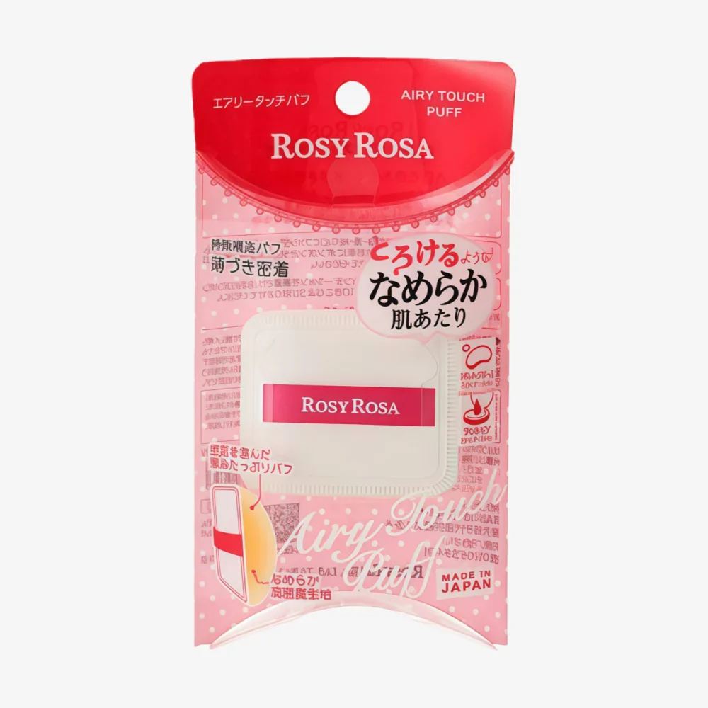 ROSY ROSA Airy Touch Puff Round Type