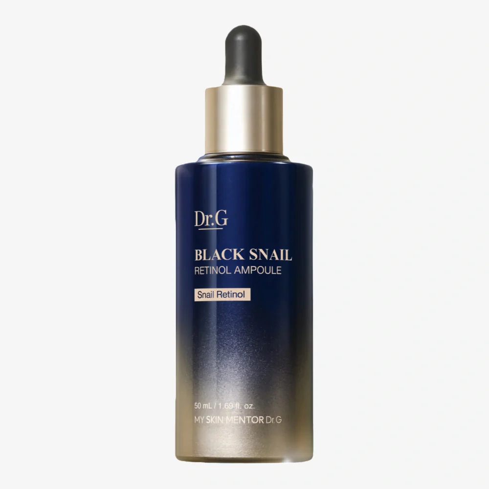 DR G Black Snail Retinol Ampoule 50ml