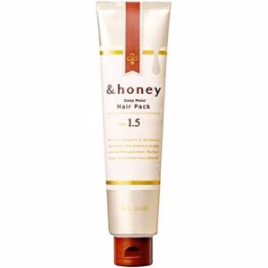HONEY Deep Moist Hair Pack 1.5