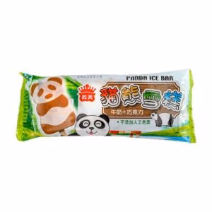 I-MEI Ice Cream Panda Bar Milk Chocolate 1PC