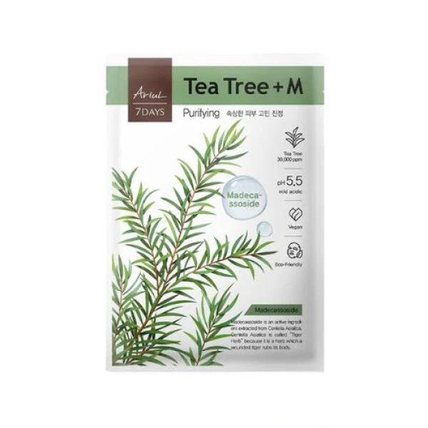ARIUL 7days Mask Tea Tree M