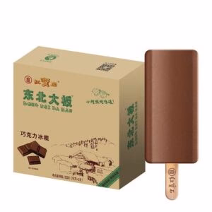DBDB Chocolate Flavor Ice Bar 75g