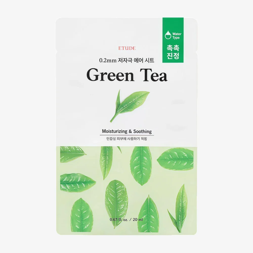ETUDE HOUSE Therapy Air Mask Green Tea