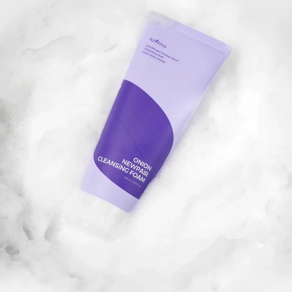 ISNTREE Onion Newpair Cleansing Foam 150ml