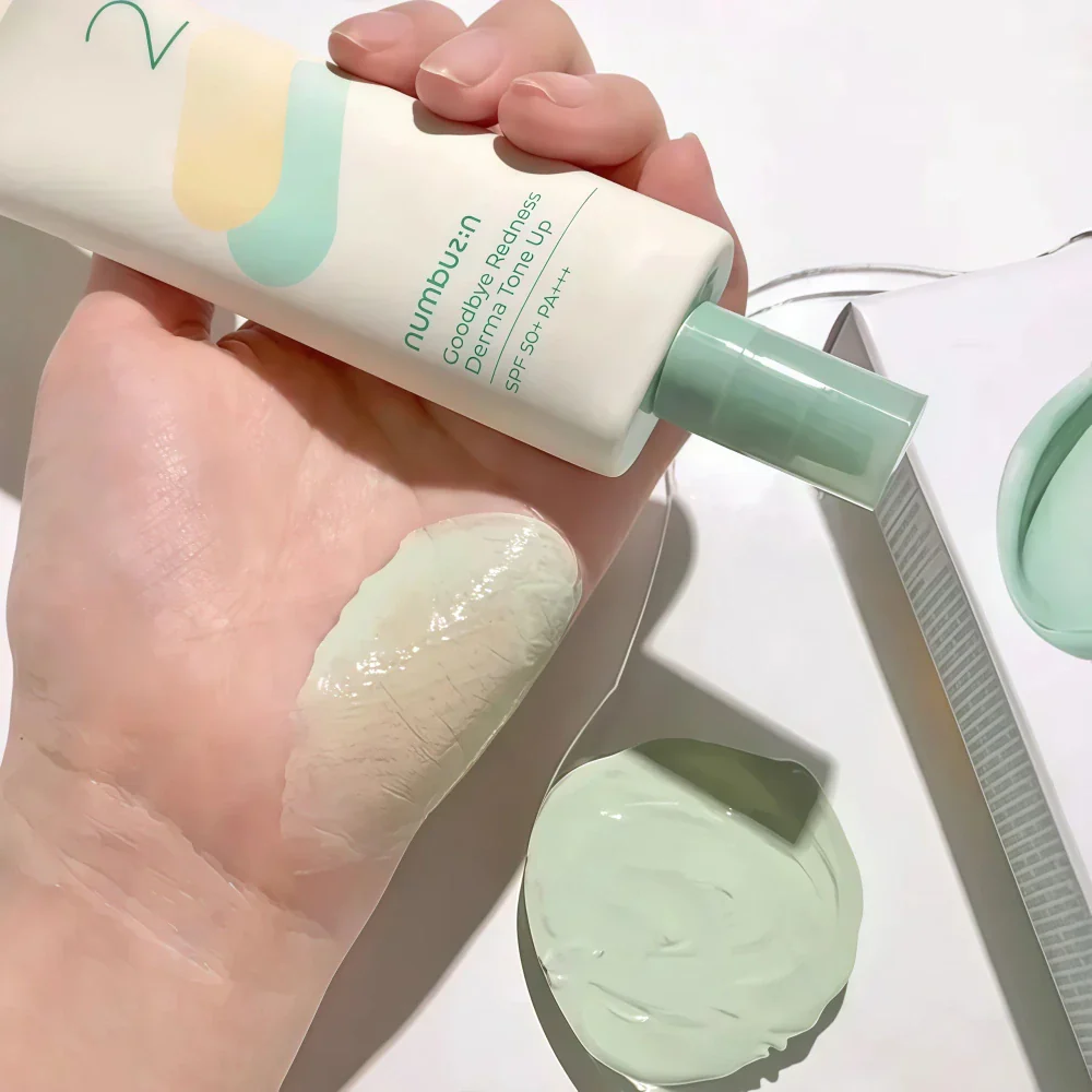 NUMBUZIN No 2 Goodbye Redness Derma Tone Up 50ml