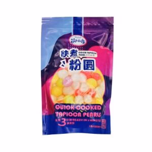 KLKW Quick-Cook Tapioca Pearls 250g