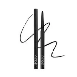 IM UNNY !! Skinny Eyeliner Pencil S01 Kill Black