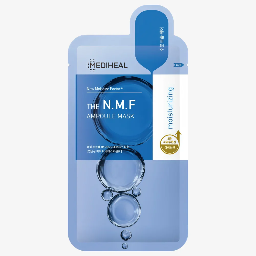 MEDIHEAL Ampoule Mask NMF 1pc