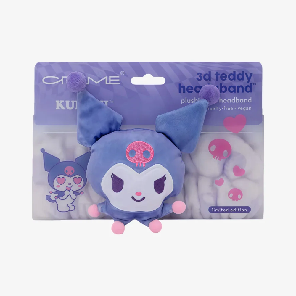 THE CREME SHOP Headband 3D Kuromi