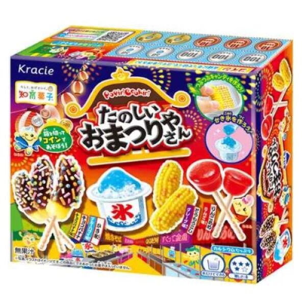 KRACIE DIY Cookin Festival Candy 26g