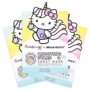 THE CREME SHOP Hello Kitty Mask Shooting Stars _41555