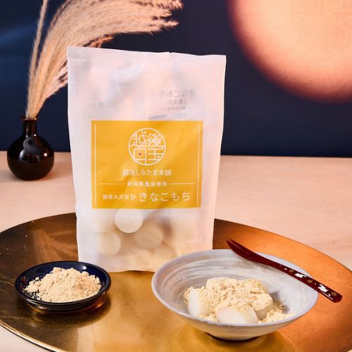 Echigo Mochi Soybean Flavor 75g