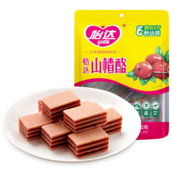 YI DA - Hawthorn Casein 500G