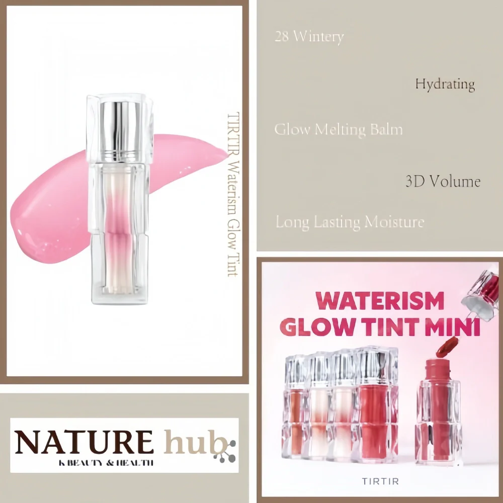TIRTIR Waterism Glow Tint 28 Wintery