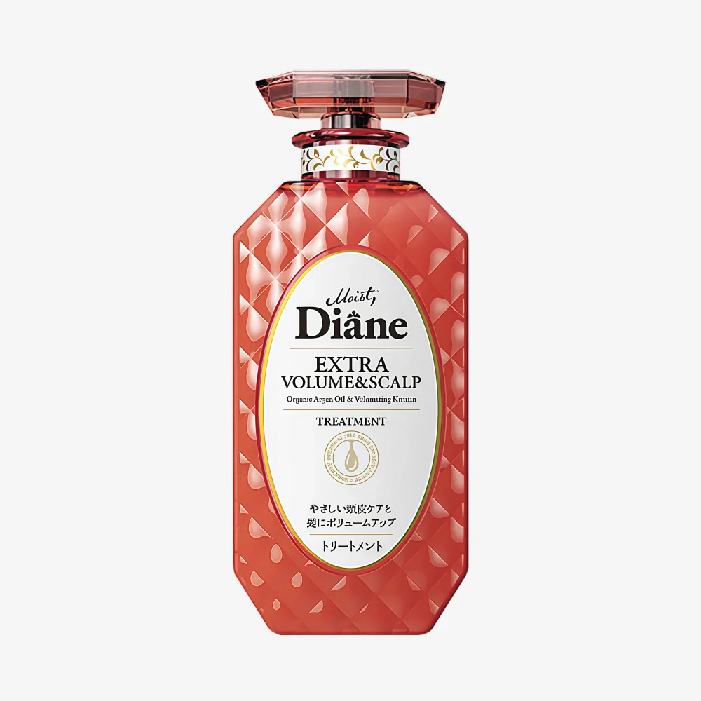 MOIST DIANE Perfect Beauty Extra Volume Treatment 450ml