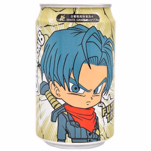 Ocean Bomb Dragonball Sparkling Water (White Grape Flavor) 330ml