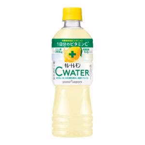 POKKA Rich Vitamin C Lemon Drinks 525ml