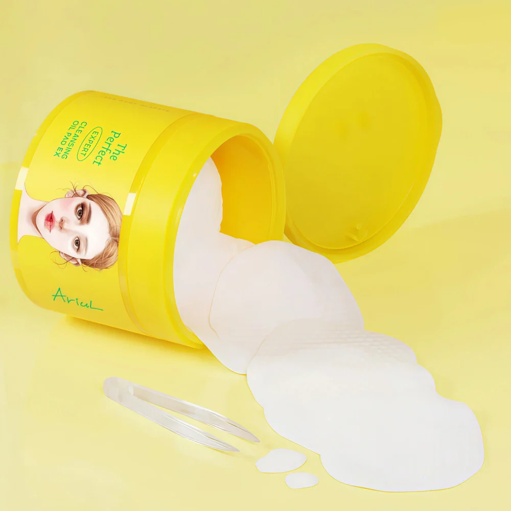 ARIUL ++ The Perfect Cleansing Oil Pads EX 60 Pads