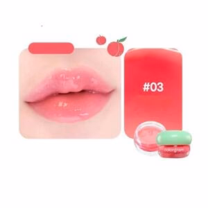 COLORGRAM Tintin Dory Lip Jam 03 Peach