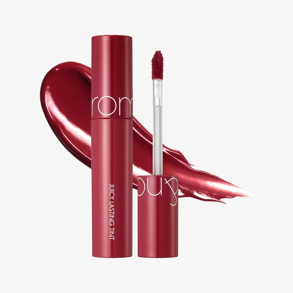 ROMAND Juicy Lasting Tint 12 Cherry Bomb