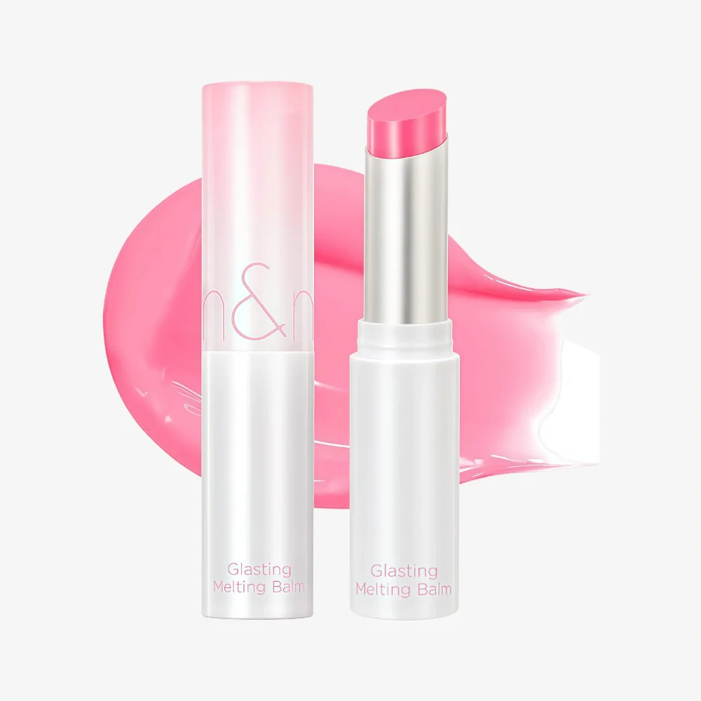 ROMAND Glasting Melting Balm 09 Peonies