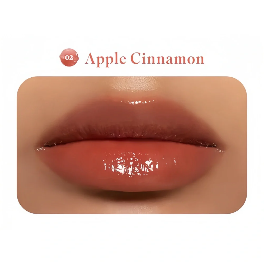 DASIQUE Melting Candy Balm 02 Apple Cinnamon