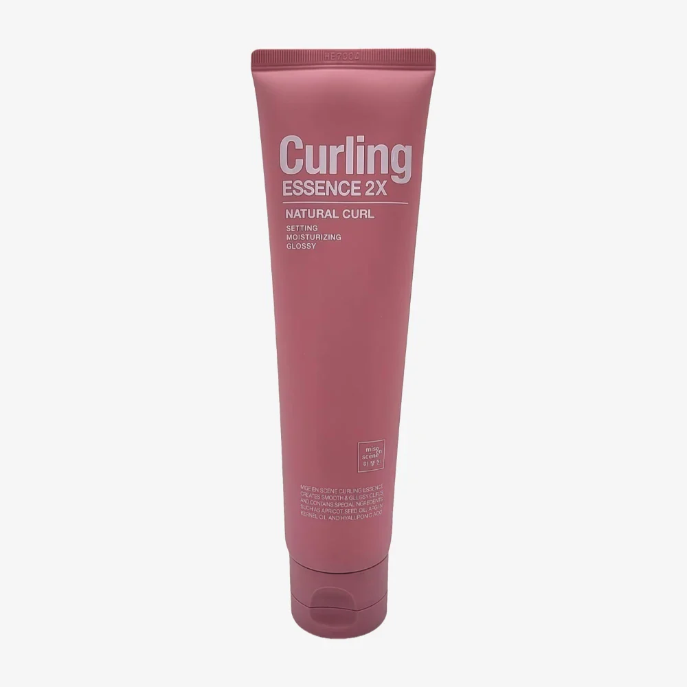 MISE EN SCENE Curling Essence 2X Natural Curl 150ml