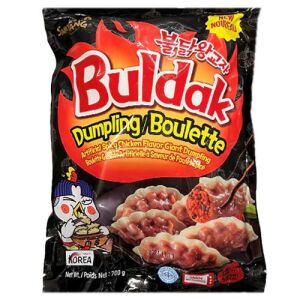 Samyang Hot Chicken Flavour Big Gyoza Dumpling 700g