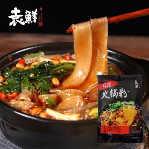 YUANXIAN Spicy Hot Pot Noodle 266g