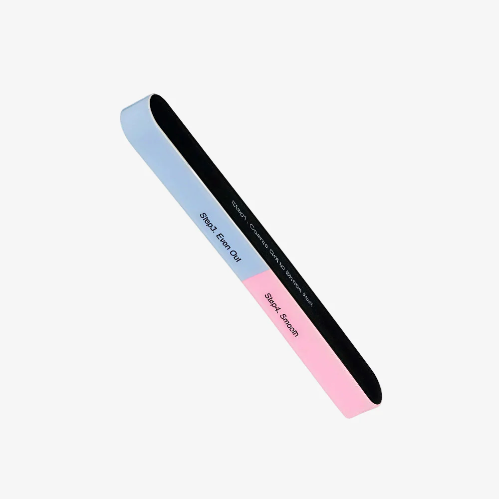 OLIVE YOUNG Fillimilli 6 Way Nail Buffing Block