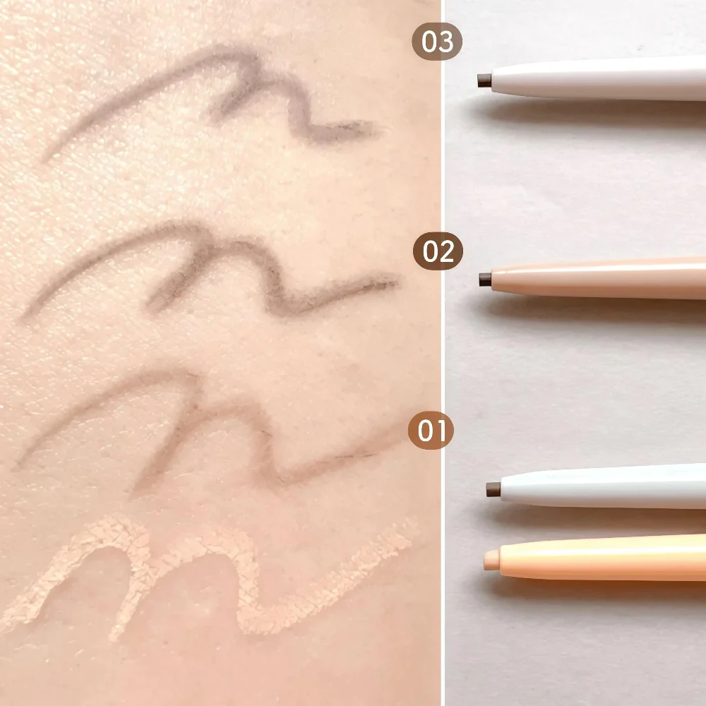 FUJIKO Bimayu Eyebrow Pencil & Concealer 03 Grey Brown