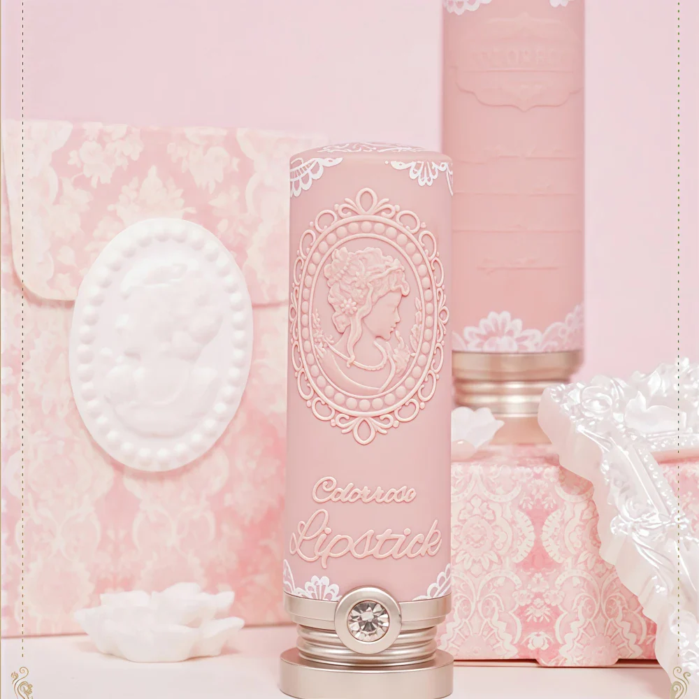 COLORROSE Queen's Cameo Lipstick 07 Bianca