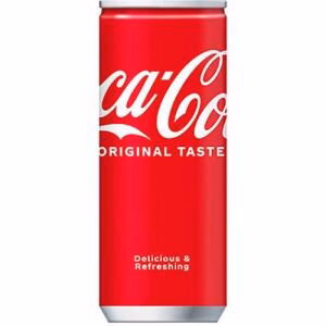 Coca-Cola (original)  250 ml