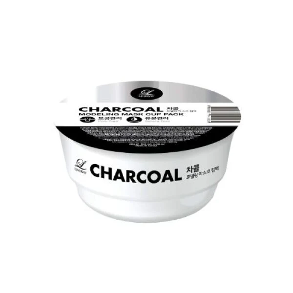 LINDSAY Charcoal Modeling Mask