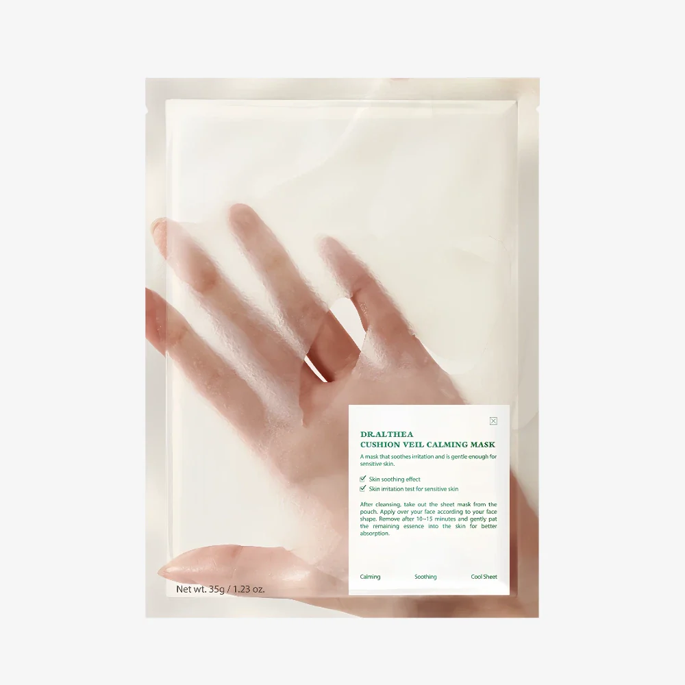 DR ALTHEA Cushion Veil Calming Mask (1)