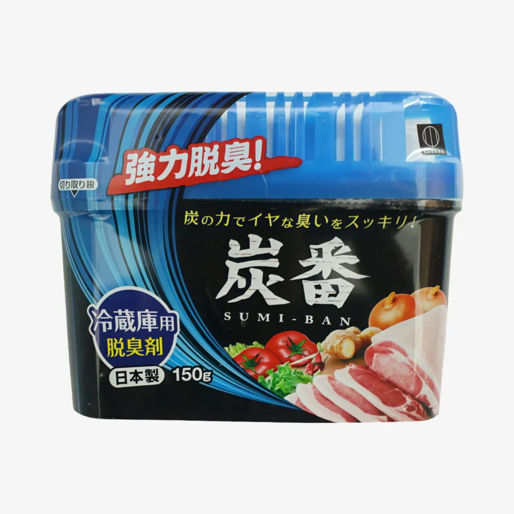 KOKUBO // Charcoal Refrigerator Deodorizer 150g